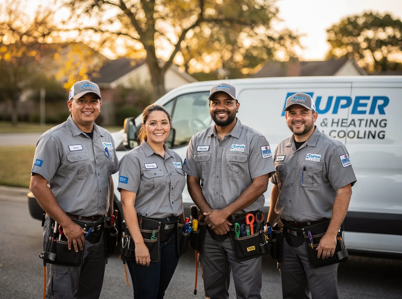 Hvac Repair company in Baden, PA